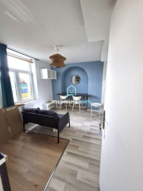 Appartement - 23 m² - 1 pièce