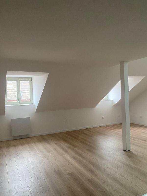 Duplex - 108 m² - 4 pièces
