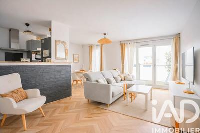 Appartement - 62 m² - 3 pièces