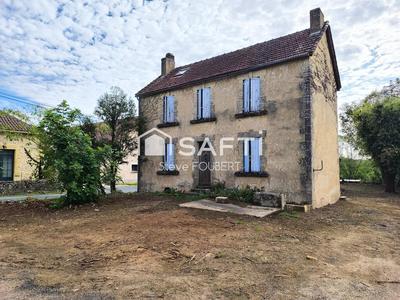 Maison - 111 m² - 6 pièces