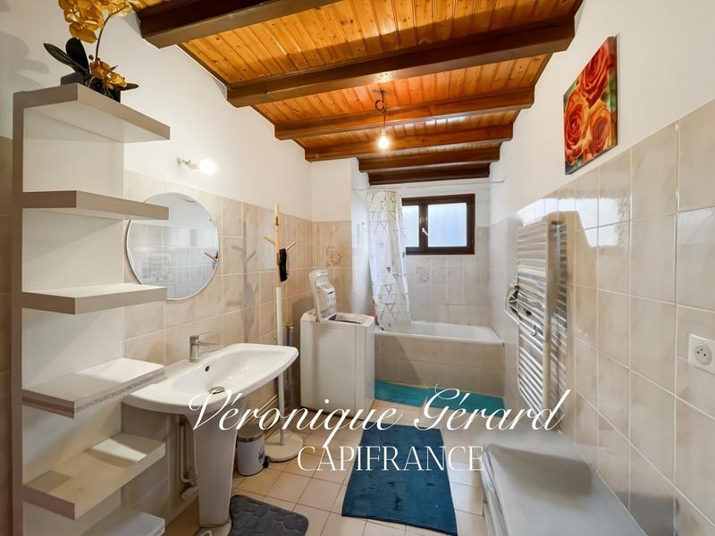 Maison - 125 m² - 4 pièces