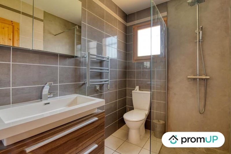 Maison contemporaine - 120 m² - 5 pièces