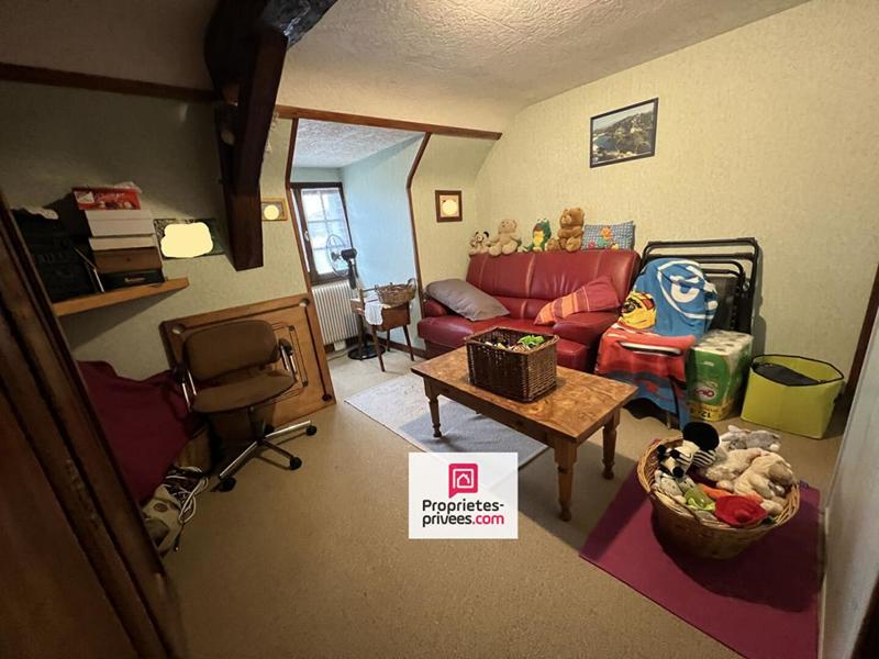 Maison - 113 m² - 5 pièces