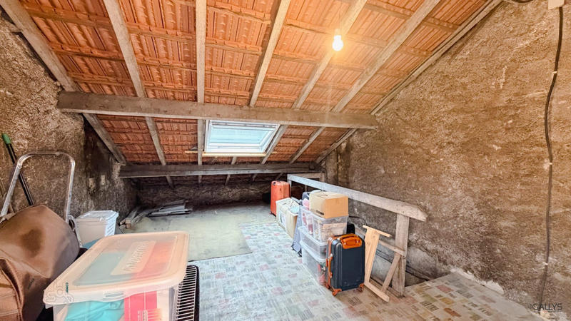 Maison - 68 m² - 3 pièces