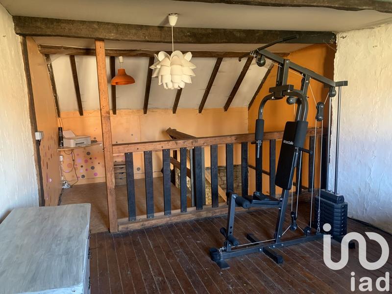 Maison de village - 96 m² - 3 pièces