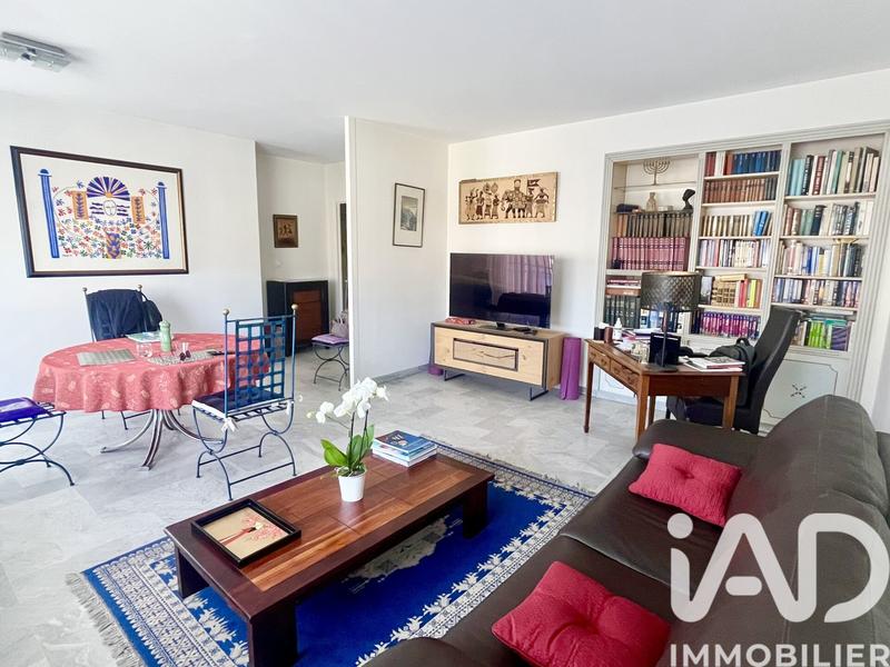 Appartement - 98 m² - 3 pièces