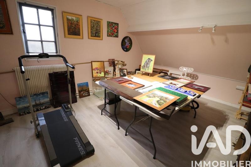 Maison - 193 m² - 9 pièces