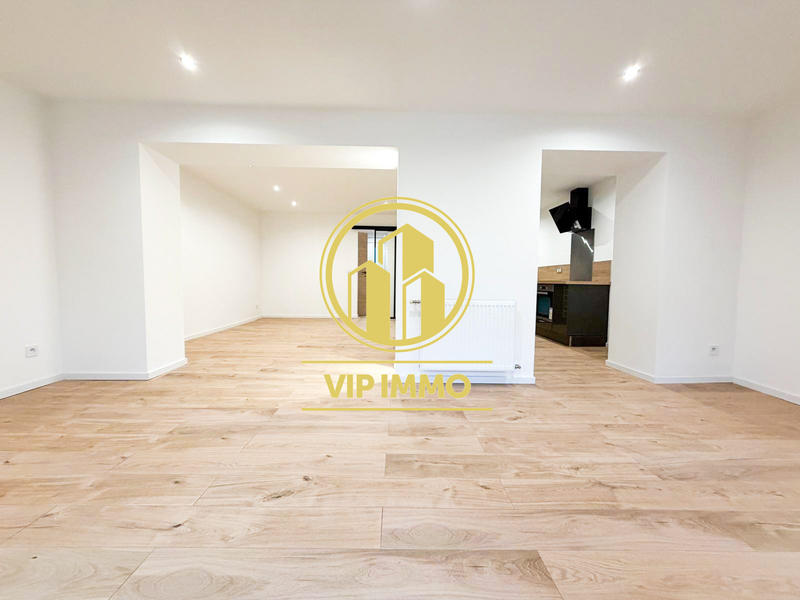 Maison - 80 m² - 5 pièces