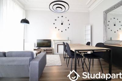 Chambre - 13 m² - 1 pièce