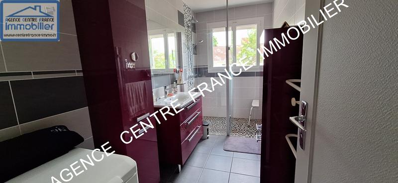 Maison - 125 m² - 6 pièces