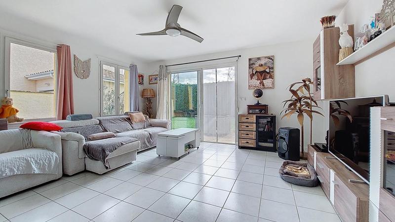 Maison - 88 m² - 4 pièces