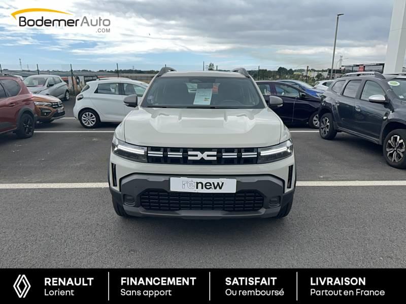 Dacia Duster Hybrid 140 Expression