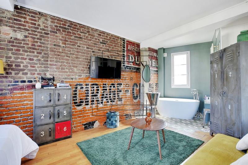 Appartement - 37 m² - 2 pièces