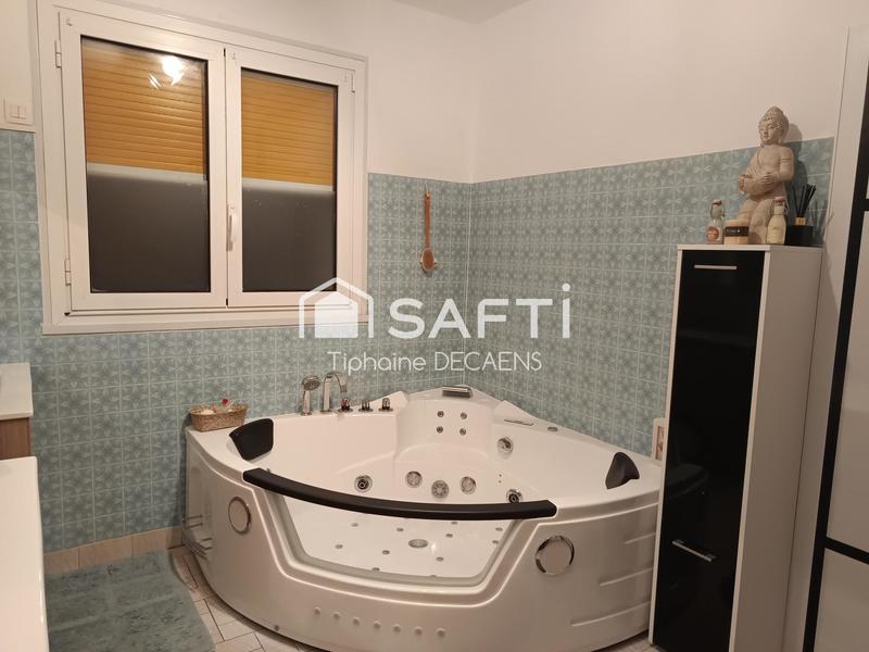 Maison - 140 m² - 7 pièces