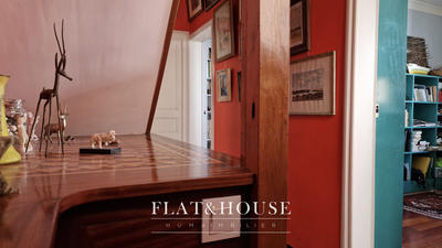 Maison - 125 m² - 7 pièces