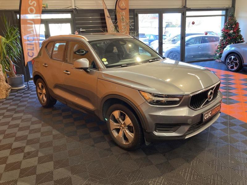 Volvo Xc40 Version Momentum Boite Automatique , Hayon Electrique, Attelage