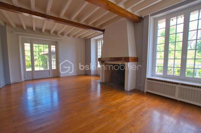 Maison ancienne - 151 m² - 6 pièces