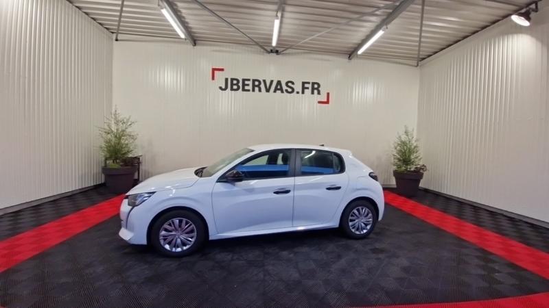 Peugeot 208 affaire Puretech 75 Ss Premium