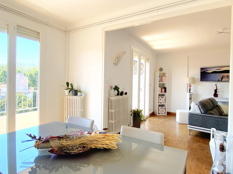 Appartement - 78 m² - 3 pièces