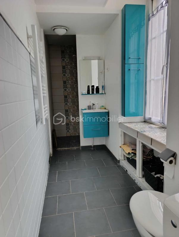 Maison de ville - 104 m² - 4 pièces