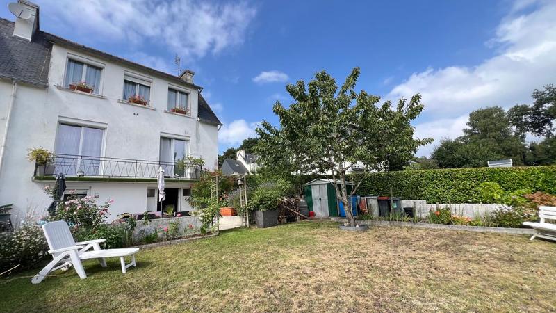 Maison - 116 m² - 5 pièces