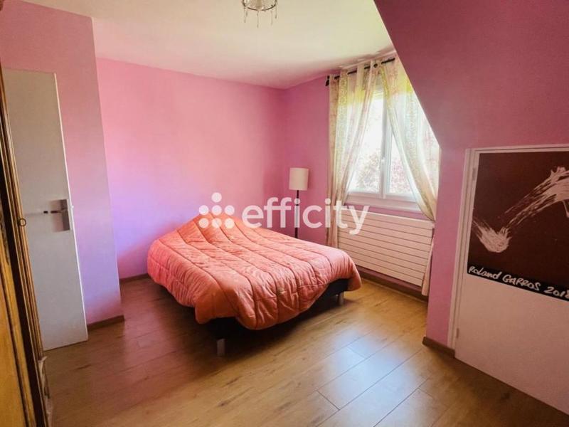 Maison - 131 m² - 6 pièces