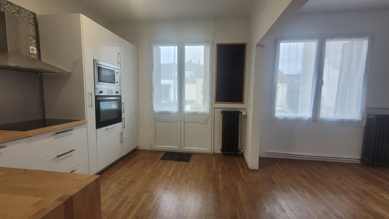 Maison - 91 m² - 4 pièces