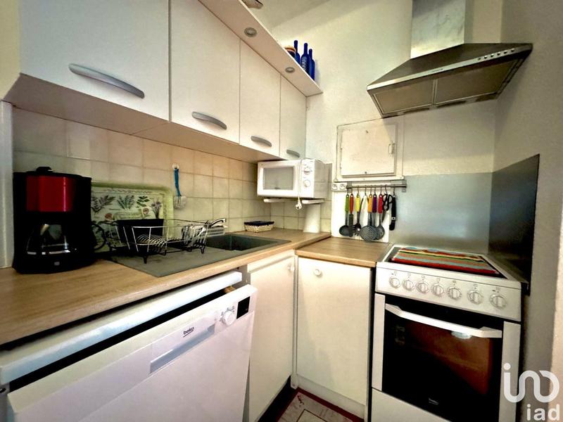 Maison - 37 m² - 3 pièces