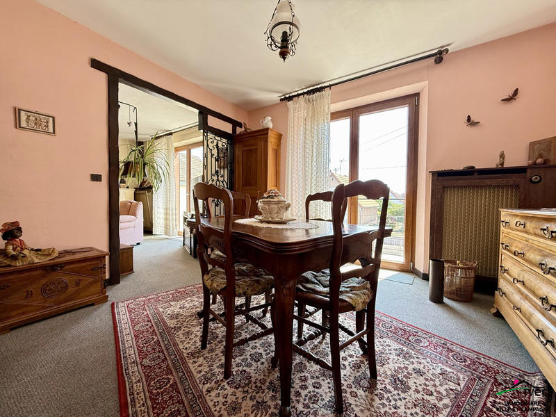 Maison ancienne - 280 m² - 11 pièces