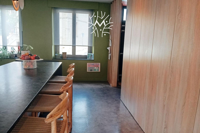 Maison - 173 m² - 5 pièces