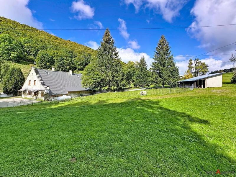 Maison traditionnelle - 195 m² - 7 pièces