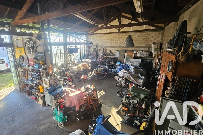 Maison - 153 m² - 7 pièces