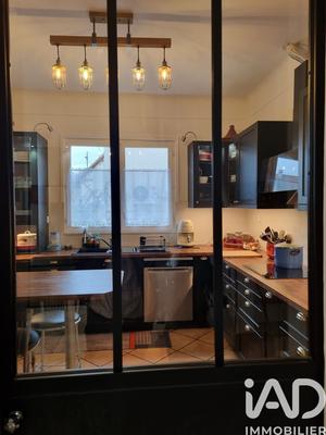 Maison - 160 m² - 6 pièces