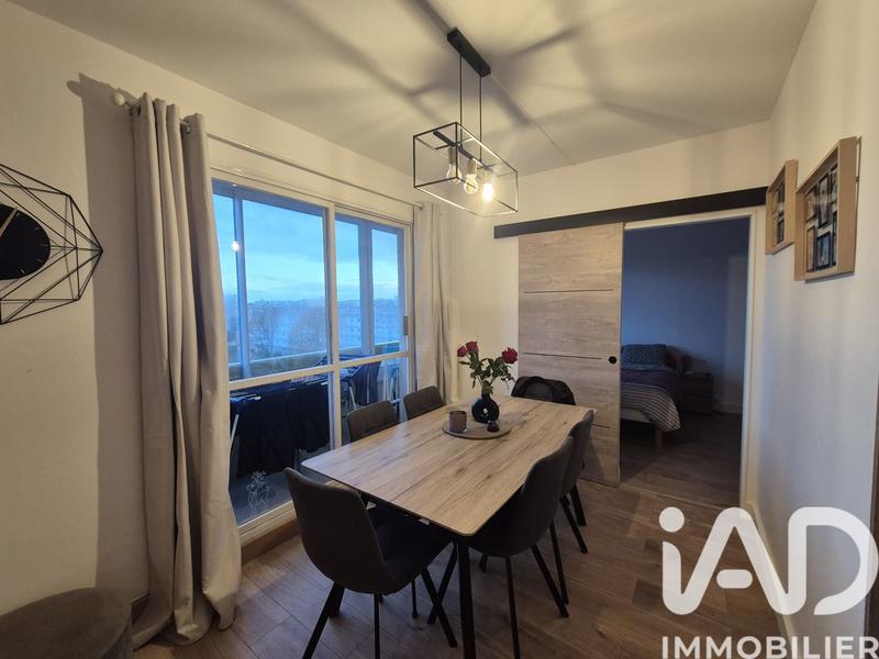 Appartement - 60 m² - 3 pièces