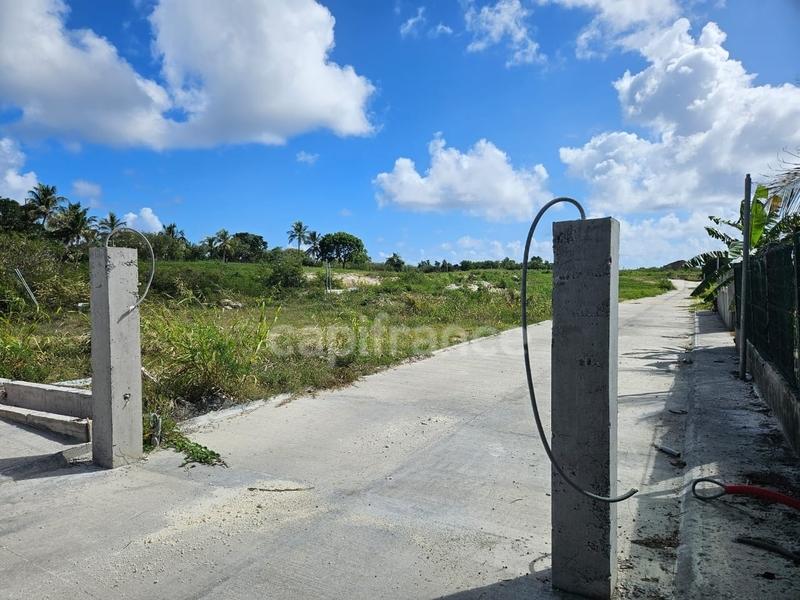 Terrain constructible - 760 m²