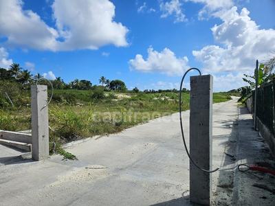 Terrain constructible - 760 m²