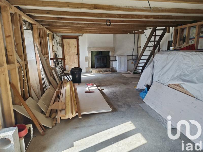 Maison de campagne - 102 m² - 4 pièces