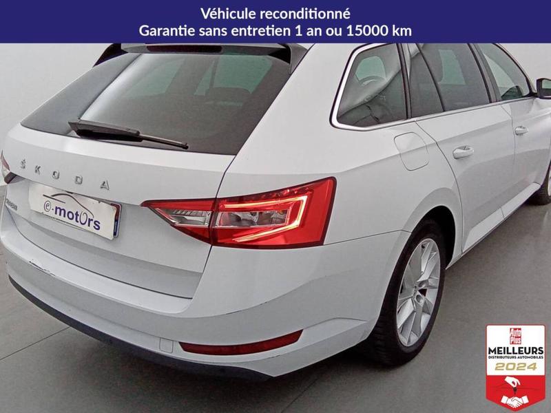 Skoda Superb Combi Tdi 150 Dsg7 Style