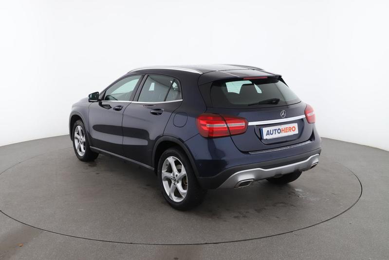 Mercedes Gla 200 d Sensation 7g-Dct 136 ch