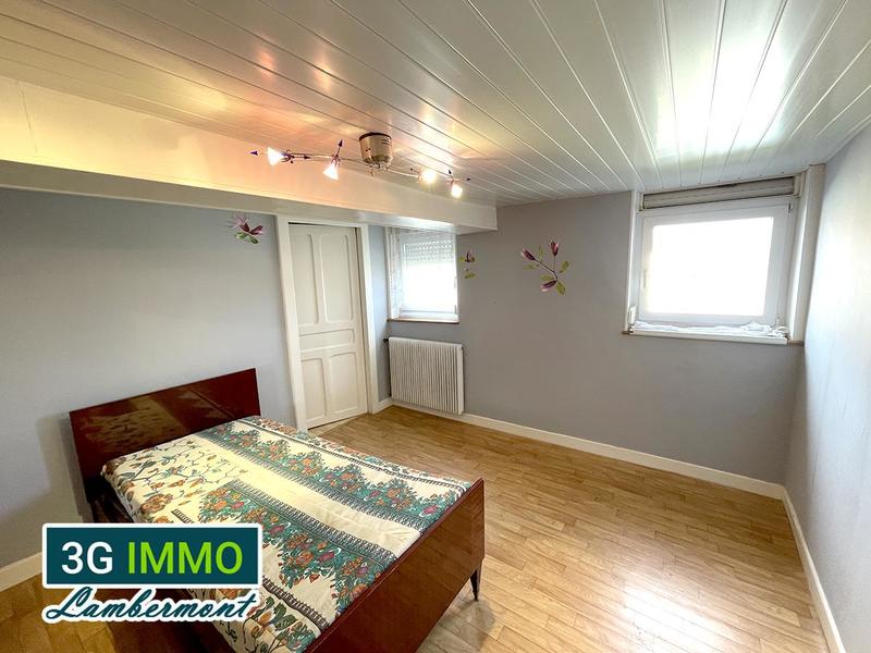 Maison - 145 m² - 8 pièces