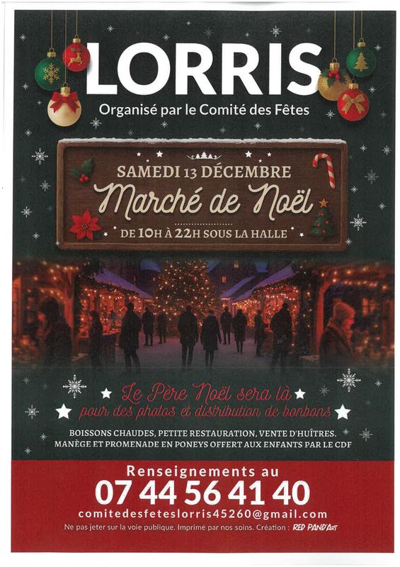 Marché de Noel