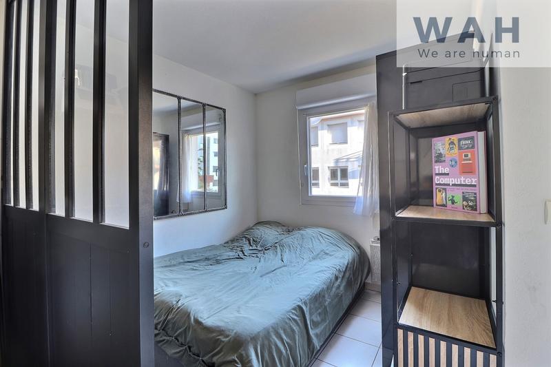 Appartement - 43 m² - 2 pièces