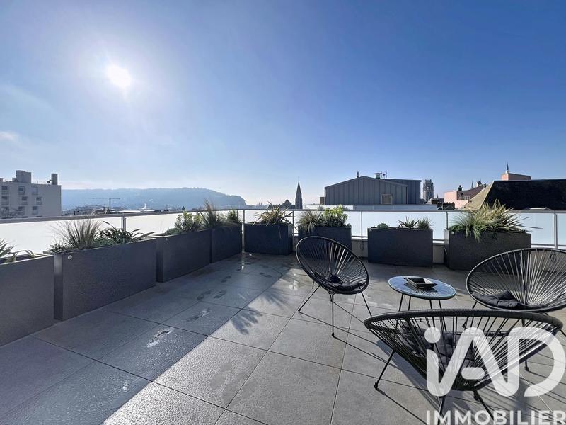 Appartement - 83 m² - 4 pièces