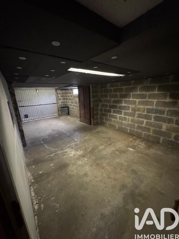 Maison - 73 m² - 3 pièces