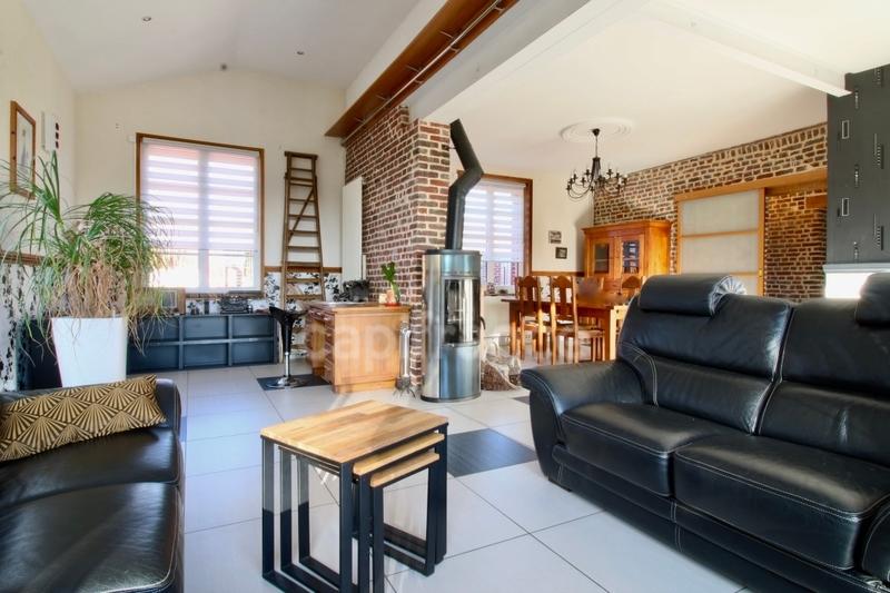 Maison - 178 m² - 7 pièces