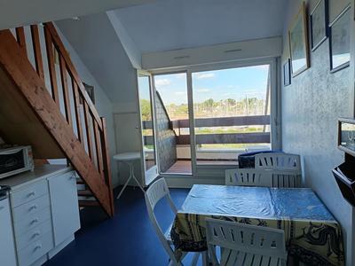 Duplex - 25 m² - 3 pièces