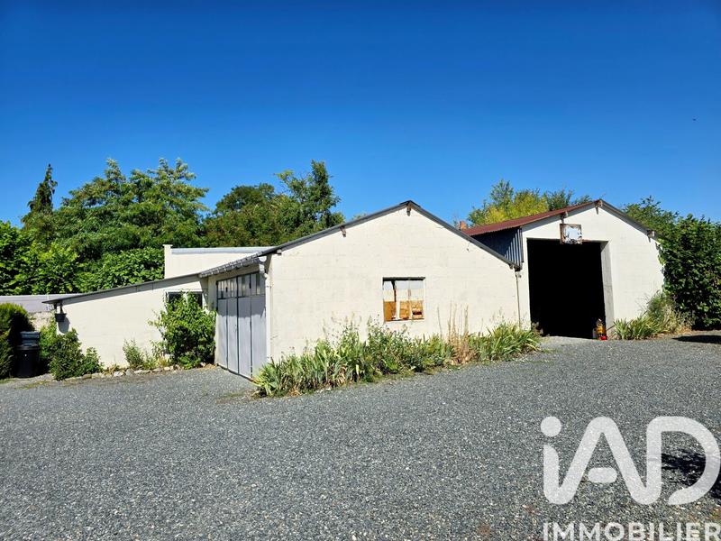 Maison - 106 m² - 5 pièces