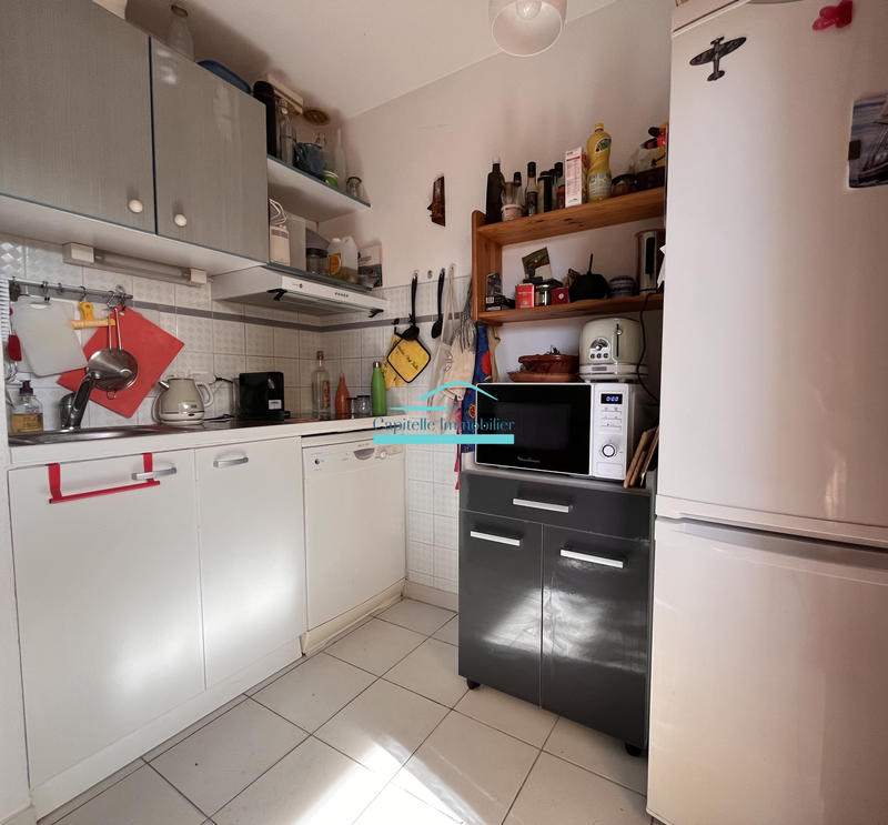 Maison - 32 m² - 3 pièces