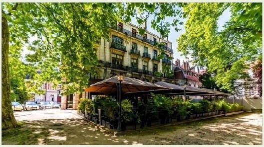 Immeuble - 1 414 m²