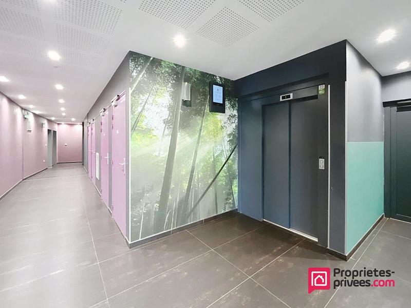 Appartement - 48 m² - 2 pièces